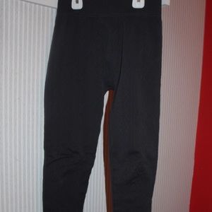 Fleece lined leggings